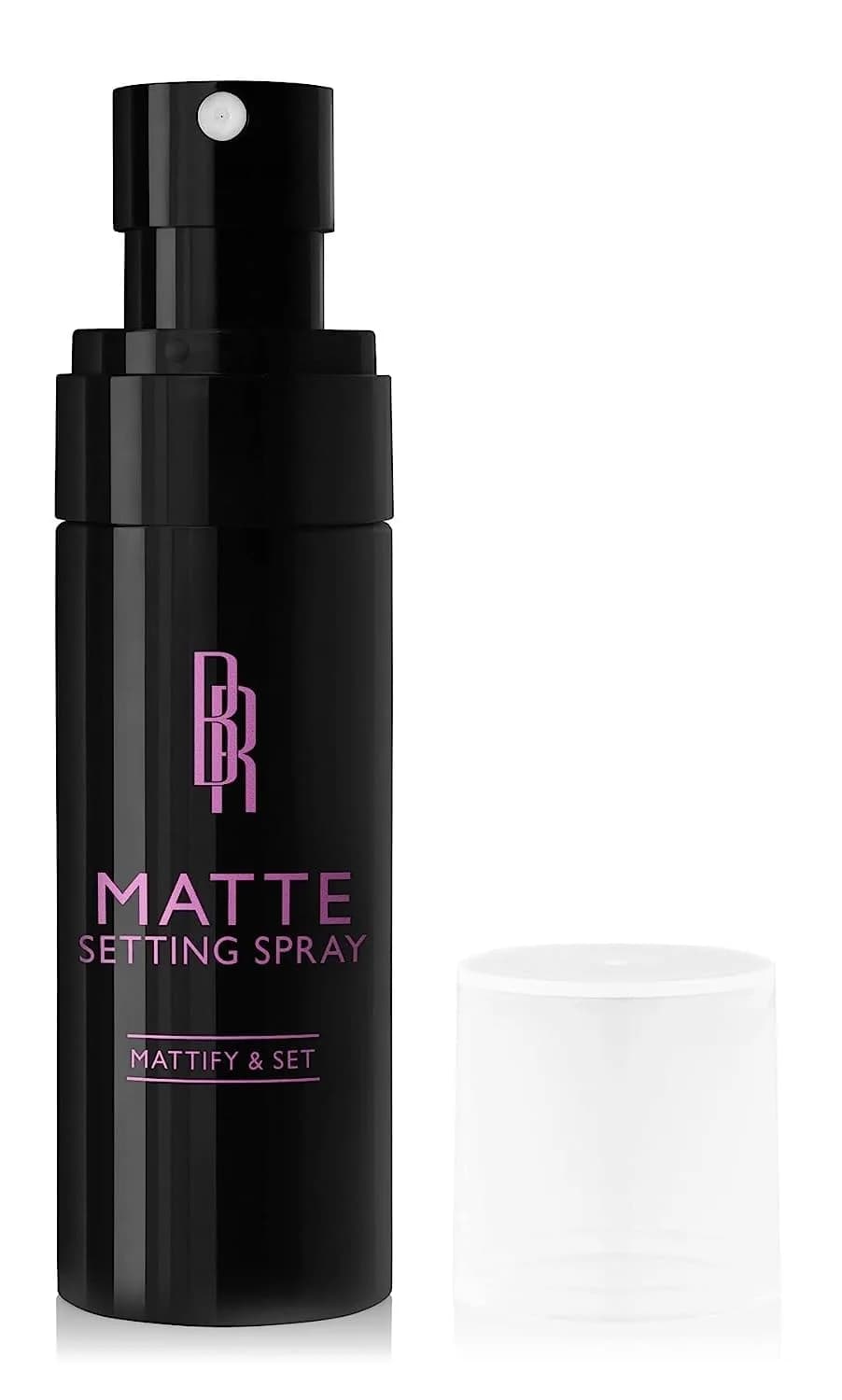 Black Radiance Long Lasting Setting Spray | Makeup Fixer for All Skin Types - main product image