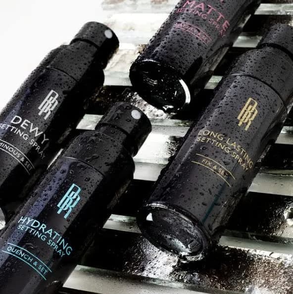 Black Radiance Long Lasting Setting Spray | Makeup Fixer for All Skin Types thumbnail 3