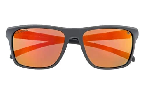 CAT 8012 Men's Square Polarized Sunglasses, 58mm | Durable, Lightweight Polycarbonate Frame thumbnail 2