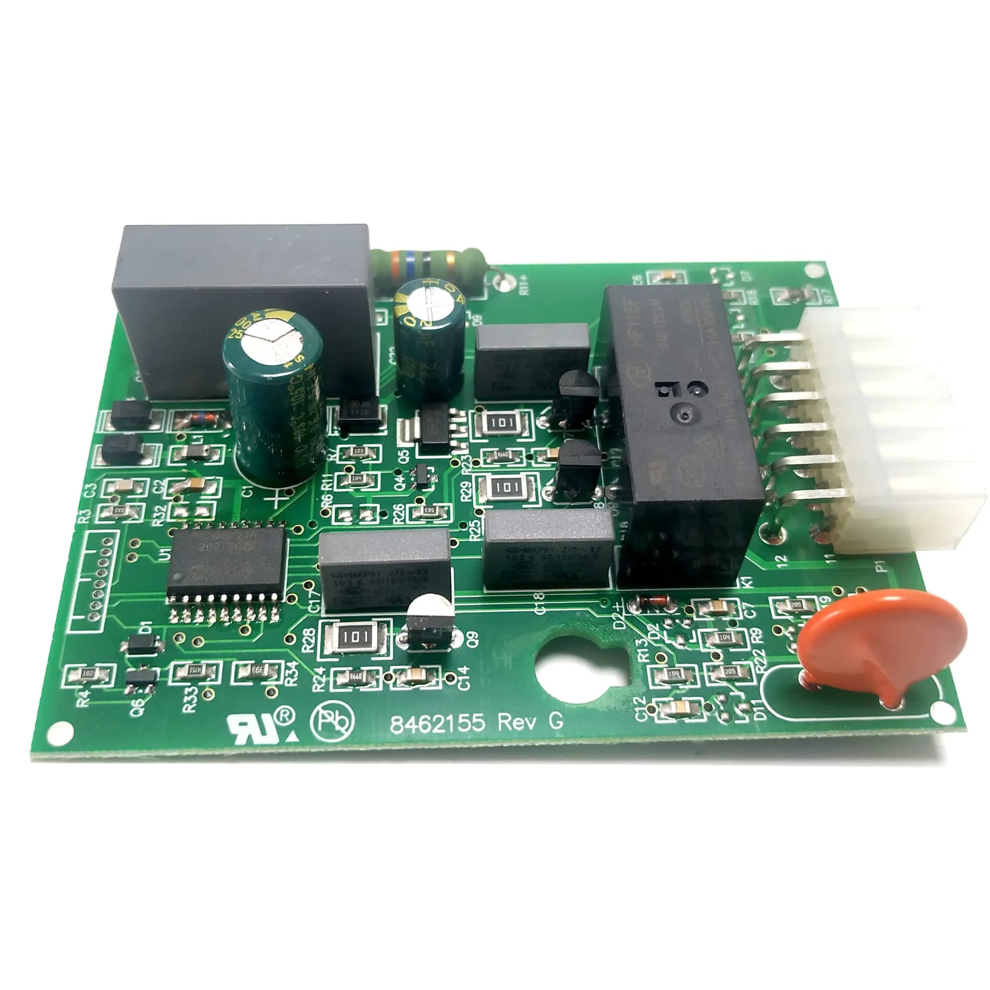 ENDMAN 5303918476 Refrigerator Defrost Control Board for Frigidaire Kenmore Electrolux | 1 Year Warranty thumbnail 2