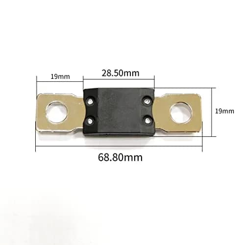parts PTT 60 Amp Bolt Down Fuse 2-Pack | 32V DC Time Delay MEGA/AMG Fuse for Automotive & Marine thumbnail 2