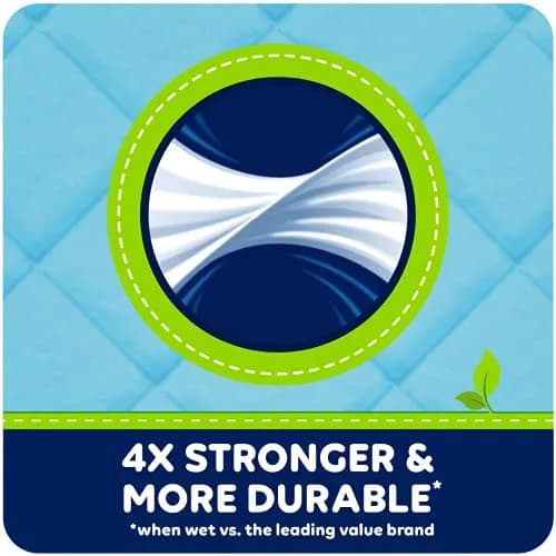 Quilted Northern Ultra Soft & Strong Toilet Paper, 32 Mega Rolls (10496 Sheets Total) | 2-Ply Bath Tissue thumbnail 5