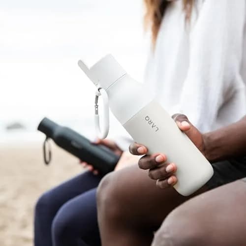 LARQ Bottle Filtered Insulated Water Bottle with Filter Straw 500ml (17 oz) | Removes Chlorine, PFAS, Lead thumbnail 6