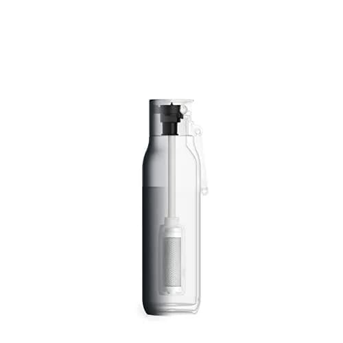 LARQ Bottle Filtered Insulated Water Bottle with Filter Straw 500ml (17 oz) | Removes Chlorine, PFAS, Lead thumbnail 2