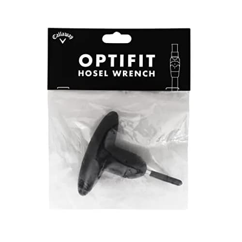 Callaway Torque Wrench | Adjustable Golf Club Wrench for OptiFit Clubs, Black, 7.4 inches thumbnail 2