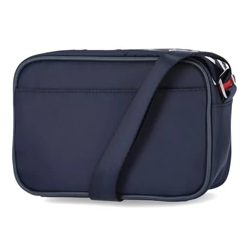 Nautica High Seas Camera Crossbody Bag Indigo/White 20.32cm (8") | Stylish & Practical Travel Accessory thumbnail 6
