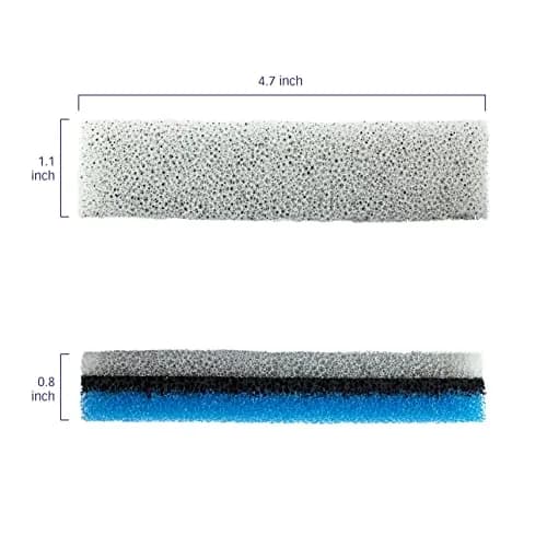 PET STANDARD Filters for NPET WF020 Fountain | 12-Pack Replacement Filters for Cats thumbnail 3