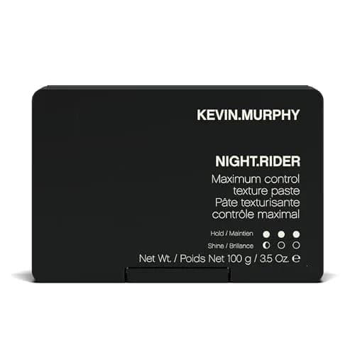 KEVIN.MURPHY NIGHT.RIDER Strong Hold Hair Moulding Paste 100ml (3.5 Fl Oz) | Matte Texture & Separation thumbnail 1
