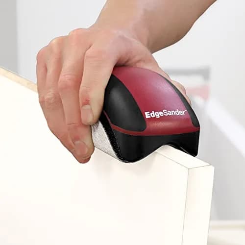 Milescraft EdgeSander - Dual Edge Sanding Tool 5 in. | Sands Both Edges Simultaneously thumbnail 2
