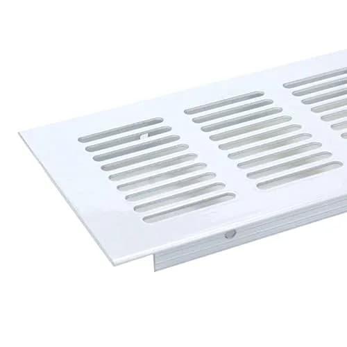 Geesatis White Air Vent Cover for HVAC Duct Openings | Rust-Proof Aluminum, Easy DIY Install thumbnail 6