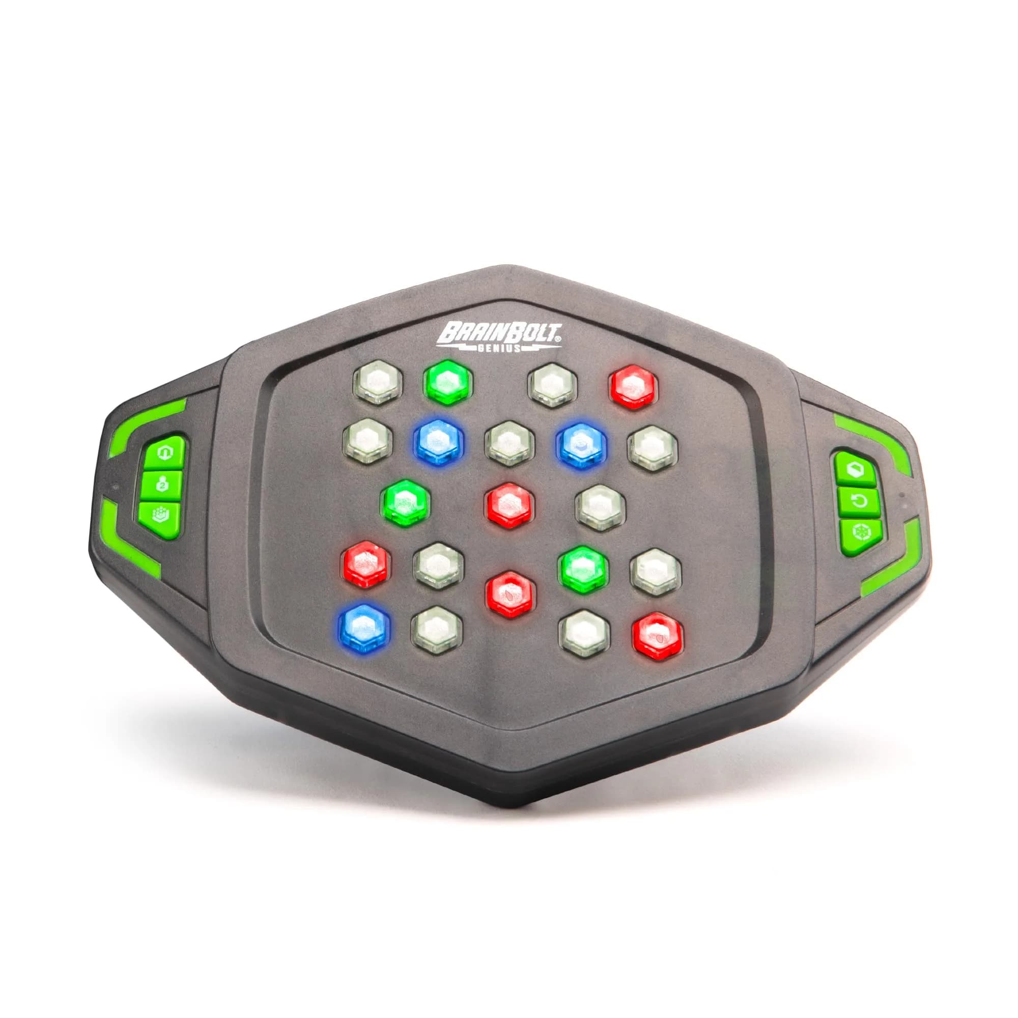 Educational Insights BrainBolt Genius Handheld Memory Game | Screen-Free Cognitive Challenge for Kids 7+ - main product image