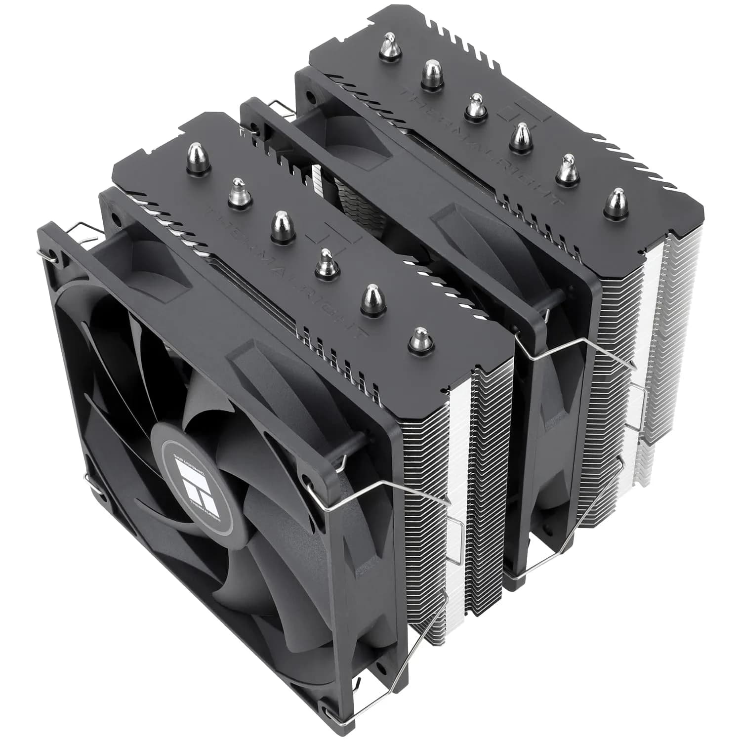 Thermalright Peerless Assassin 120 SE CPU Cooler 155mm Height | Dual Tower Dual Fan LGA1700 AM5 - main product image