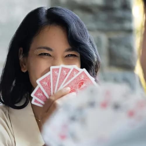Bicycle Rider Back Playing Cards 2 Pack | Classic Poker Size Decks for All Ages thumbnail 5