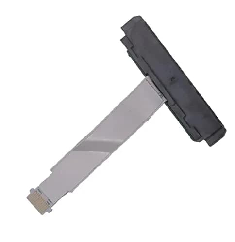 Fleshy Leaf SATA HDD Hard Drive Cable for Dell Inspiron 15 5558 5559 5000 Vostro 3459 3558 5555 3568 (12cm / 4.7in) thumbnail 2