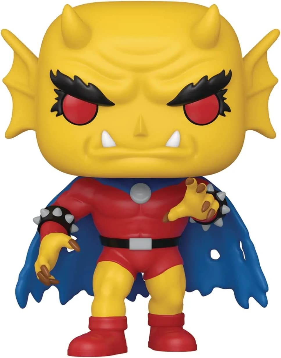 Funko Pop! Heroes: DC Etrigan The Demon Vinyl Figure | Limited Edition, 3.75" Tall, Multicolor - main product image