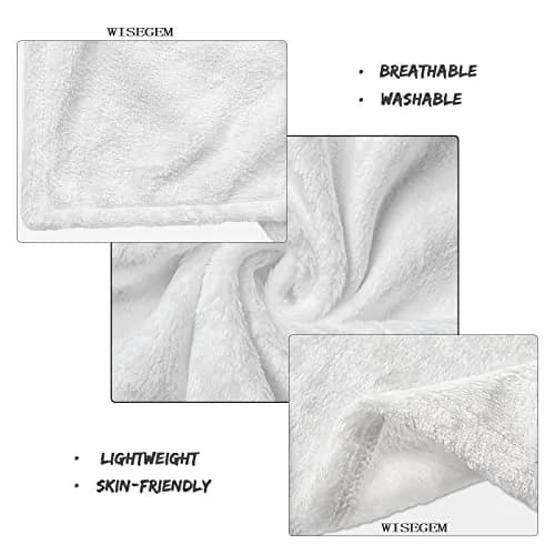 Wisegem 18th Birthday Blanket 60"x50" | Soft Polyester Gift for Teen Girl thumbnail 7
