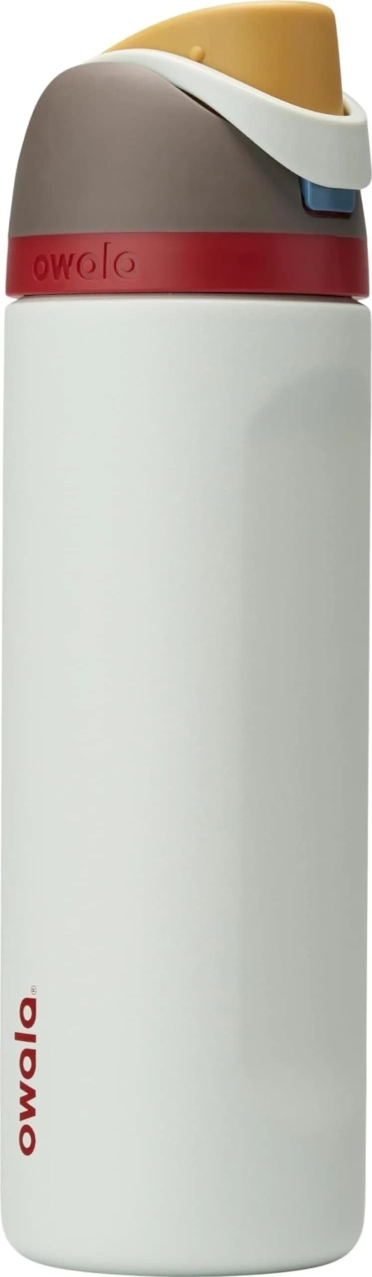 Owala FreeSip Insulated Stainless Steel Water Bottle 32 oz (946ml) | 24-Hour Cold Retention — Boneyard