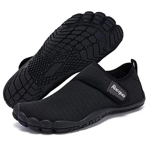 Racqua Water Shoes 14 Women/13 Men | Quick Dry Anti-Slip Sport Shoes (70-120c) thumbnail 1