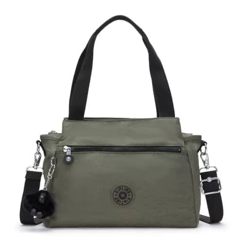 Kipling Women's Elysia Crossbody Bag, Lightweight, Multi-Compartment Magnetic Snap Pockets, Shoulder Bag thumbnail 1