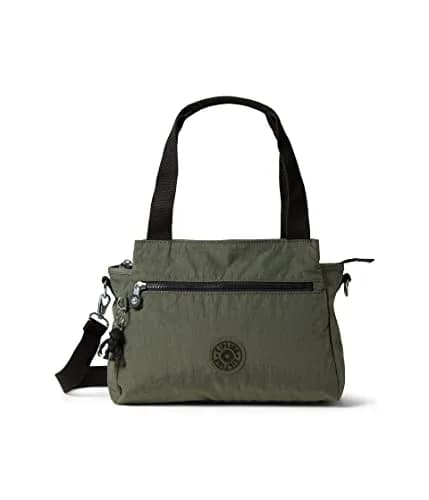 Kipling Women's Elysia Crossbody Bag, Lightweight, Multi-Compartment Magnetic Snap Pockets, Shoulder Bag thumbnail 4