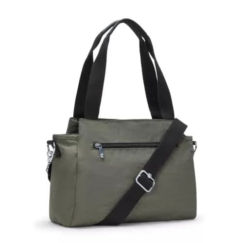 Kipling Women's Elysia Crossbody Bag, Lightweight, Multi-Compartment Magnetic Snap Pockets, Shoulder Bag thumbnail 2