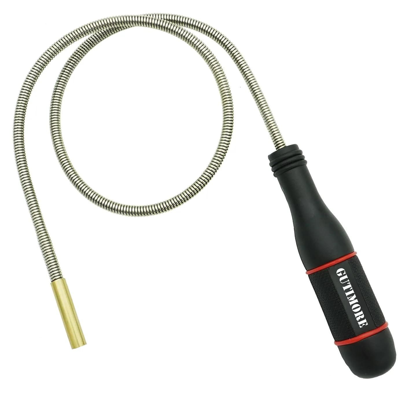 GUTIMORE Magnetic Snake Pickup, 25" Bendable 2LB Magnet Tool | Flexible Magnetic Pickup for Hard-to-Reach Places - main product image