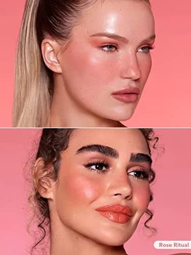 SHEGLAM Color Bloom Liquid Blush for Cheeks 0.18 Fl Oz | Matte Finish, Hydrating, Waterproof thumbnail 2