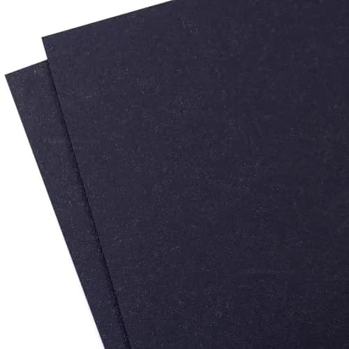Holstex Kydex V Thermoform Sheet - Black P1 Texture 0.080in (20.3cm x 30.5cm) | USA-Made for Holster Making thumbnail 1