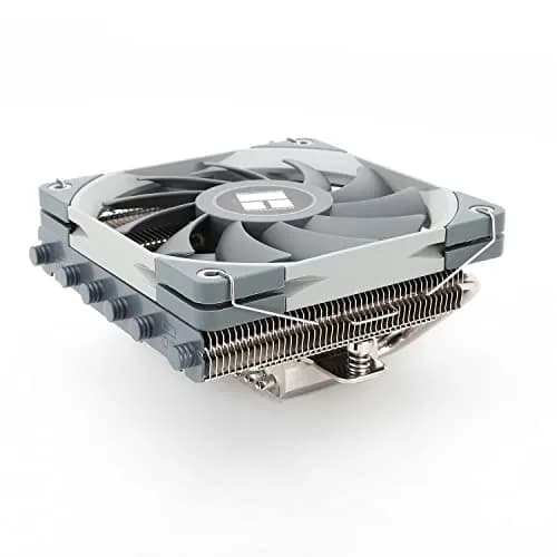 Thermalright AXP120-X67 Low Profile CPU Air Cooler 67mm Height | 6 Heat Pipes, 120mm PWM Fan, LGA 1700/AM4 Compatible thumbnail 1
