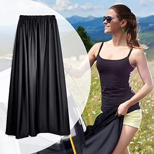 Chuarry Portable Dressing Room Privacy Shelter 3.94ft | Instant Outdoor Changing Tent thumbnail 4