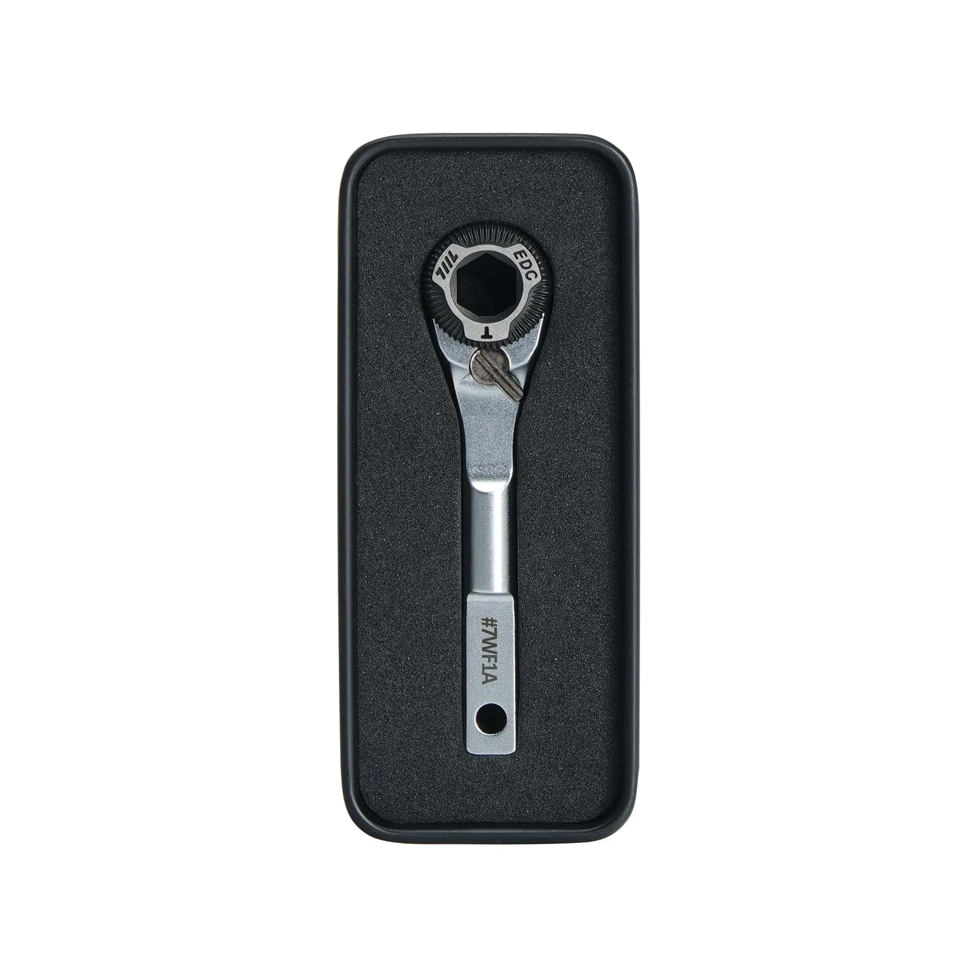711L EDC Ratchet Wrench for Leatherman Multitools MK2 5.8cm (2.36in) | Precision Tool for Tight Spaces - main product image