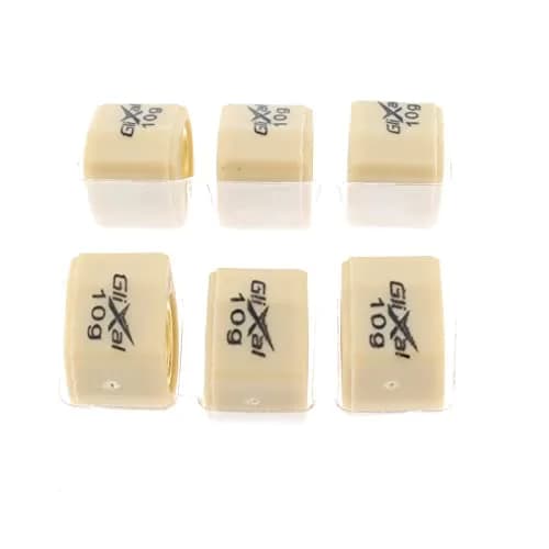 Glixal 18x14mm High Performance Polygon Variator Sliders | Racing Roller Weights for GY6 125cc-150cc Scooters & ATV thumbnail 2