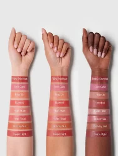 SHEGLAM Liquid Blush for Cheeks Matte Finish 0.18 Fl Oz | Long Wear, Hydrating, Cruelty-Free thumbnail 3