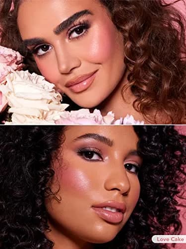 SHEGLAM Color Bloom Dayglow Liquid Blush 0.18 Fl Oz | Waterproof, Long-Wearing, Vitamin C Enriched thumbnail 2