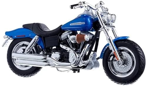 Maisto Diecast Vehicle 1:18 Scale | Harley-Davidson Series 42, Multi Color, Modern Style thumbnail 1
