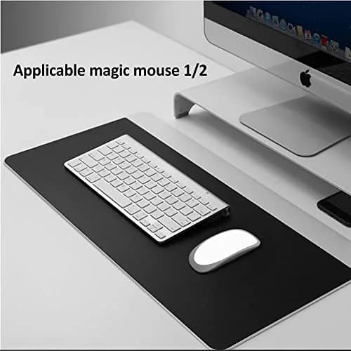 IRAINSUN Magic Mouse Silicone Case Cover for Apple Magic Mouse 1 & 2, Mint Green | Soft Touch Grip thumbnail 5