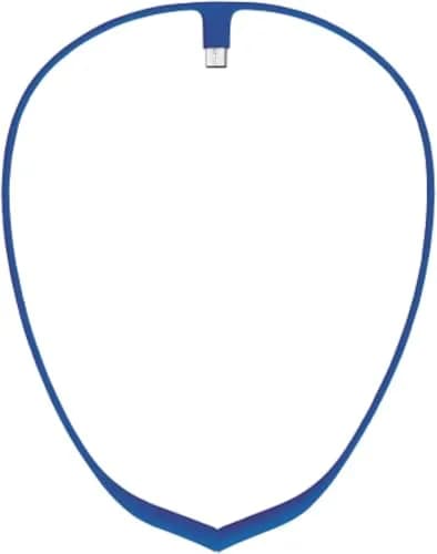 Upright GO Magnetic Necklace (Small, Navy Blue) | Posture Trainer Accessory for GO2 & GOS thumbnail 1