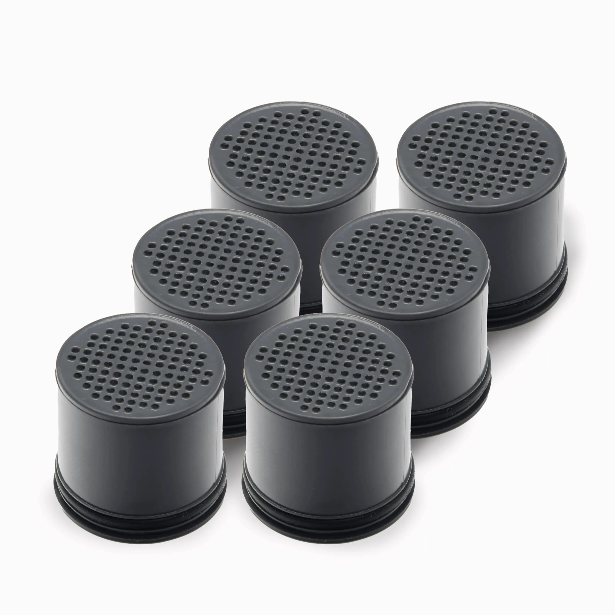 LifeStraw Go Series Replacement Carbon Filters 6-Pack | NSF Certified for Hiking, Camping, Travel - main product image