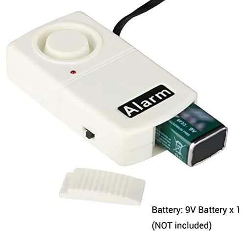 Gegong Automatic Power Failure Alarm 120dB with LED Indicator | 265V High Voltage Resistant thumbnail 6