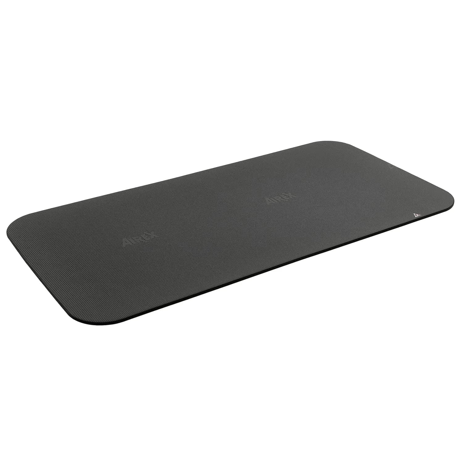 AIREX Corona Premium Exercise Mat for Yoga, Rehab & Fitness | Charcoal 72" x 39" | Support & Durability - main product image