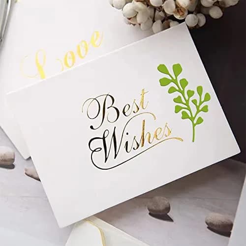 INFUNLY Fern Leaf Cutting Dies 15pcs | Creative Scrapbooking & Card Making Tool thumbnail 4