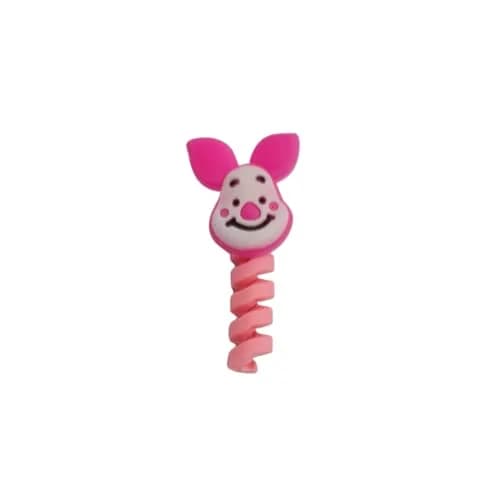 Charmscope Pig Clown Stethoscope Charm - Pink | Medical Gift for Nurses & Doctors thumbnail 2