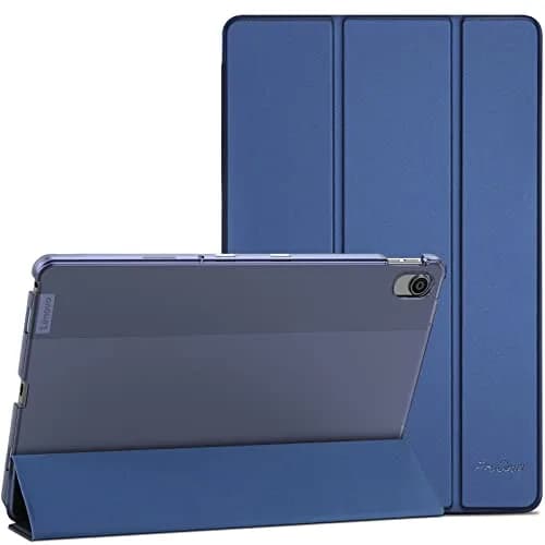 ProCase Slim Stand Case for Lenovo Tab M10 Plus 3rd Gen 10.6" Navy | Auto Sleep Wake & Foldable Stand thumbnail 1