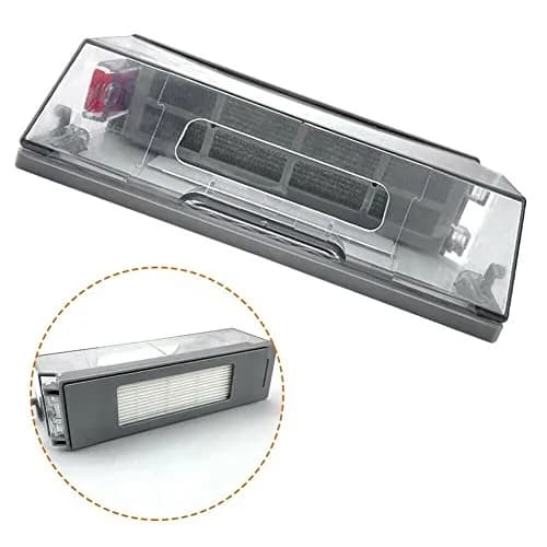 Chuancheng Dust Bin Box Filter for Ecovacs N8, N8 Pro, N8 Pro Plus T8/T8 AIVI Robot Vacuum Cleaner Accessories | Filter Box for Robot Vacuums thumbnail 2