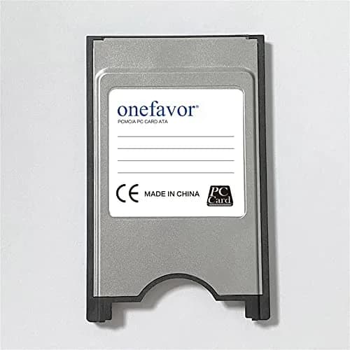 onefavor Compact Flash 1GB | Easy plug-and-play storage for CNC & PCMCIA devices thumbnail 4