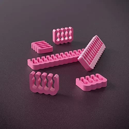Sirlyr Pink PSU Cable Combs Set,24/8Pin,3.5mm | Bright, Heat-Resistant, Easy Install thumbnail 6