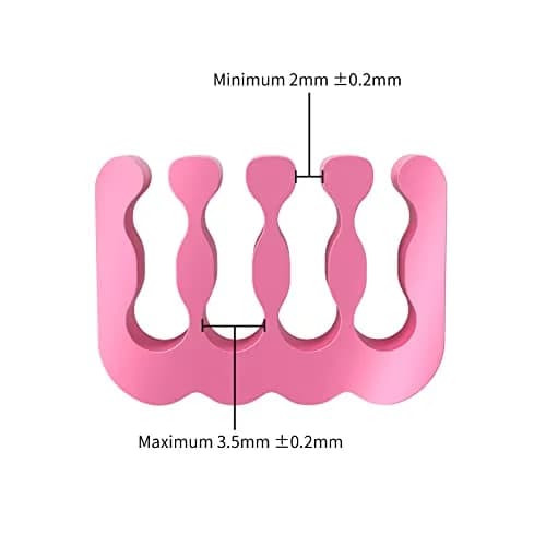 Sirlyr Pink PSU Cable Combs Set,24/8Pin,3.5mm | Bright, Heat-Resistant, Easy Install thumbnail 9