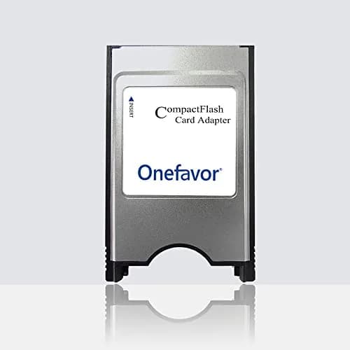 onefavor Compact Flash Card 64MB (2.48 in) | Industrial CF Card for CNC Machines thumbnail 2