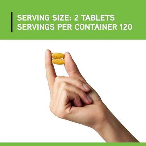 DAVINCI Spectra Man 240 Tablets | Men's Immune & Energy Support Supplement thumbnail 4