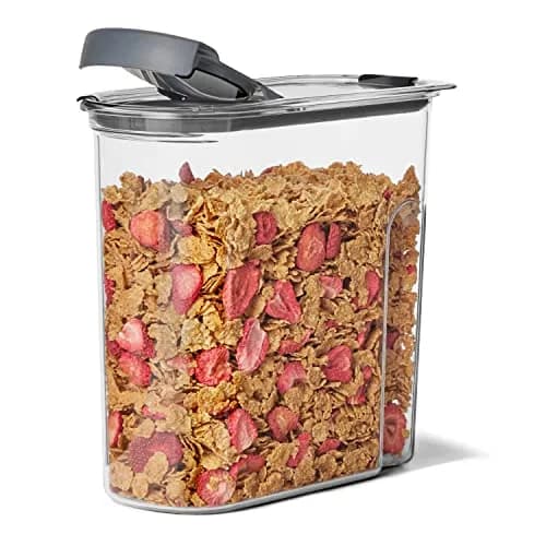 Rubbermaid Brilliance Airtight Food Storage Container 32oz | Shatterproof BPA-Free Dishwasher Safe thumbnail 7
